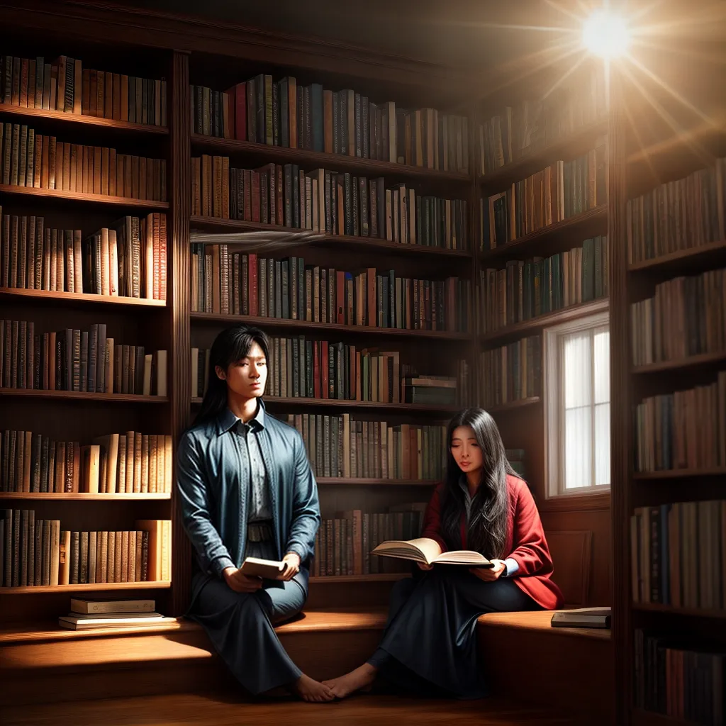 Fotos leitura religiosa luz contemplacao 1