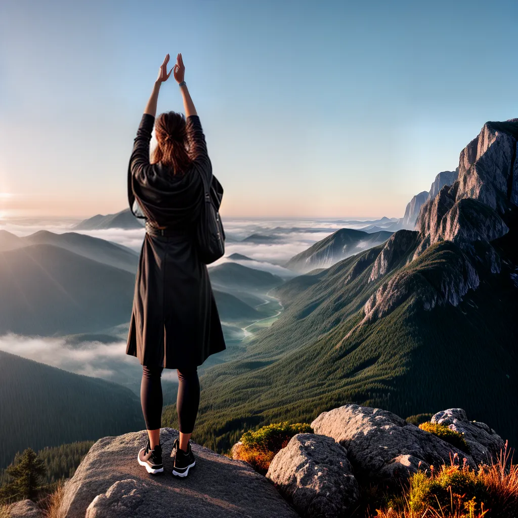Fotos liberdade cristo montanha luz