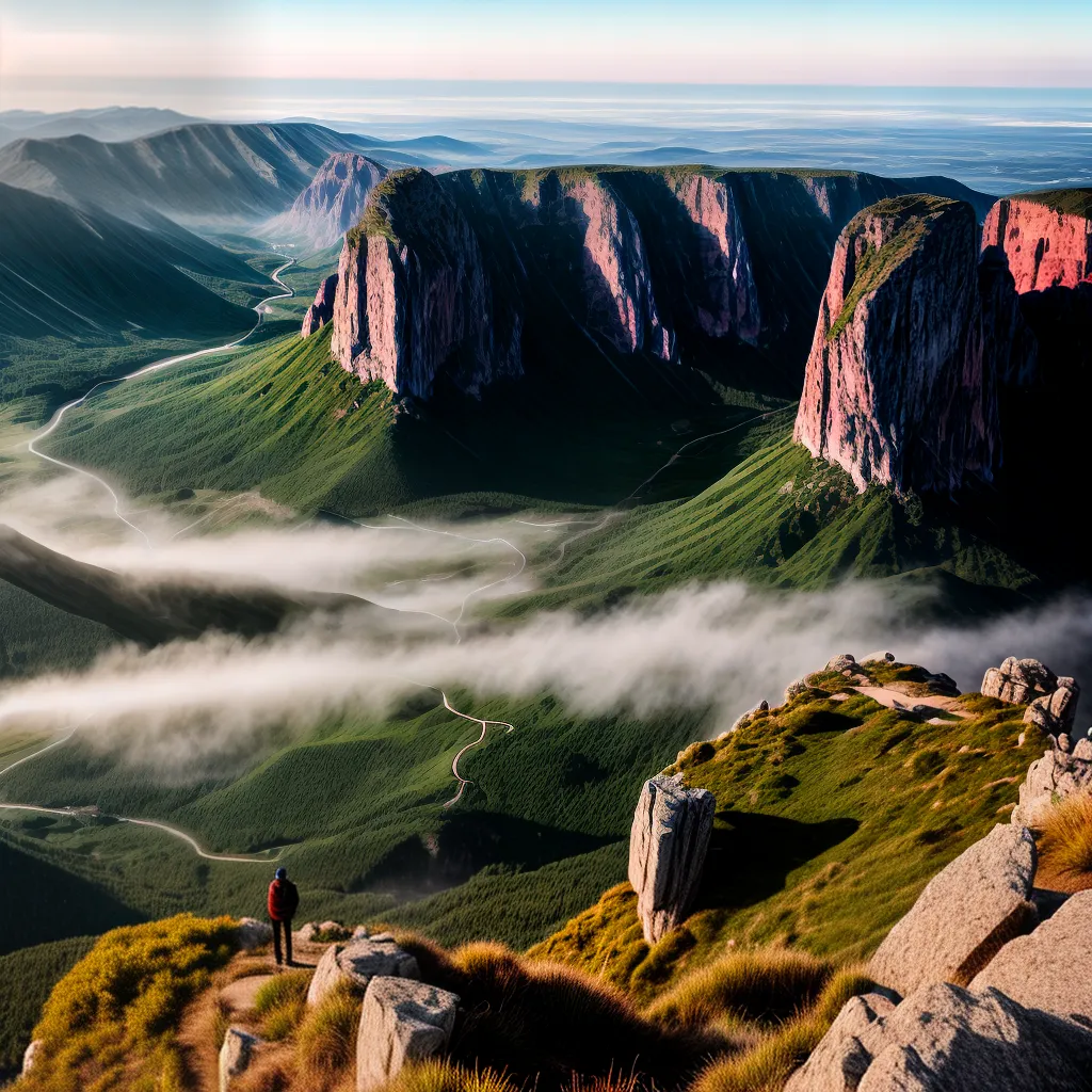 Como encontrar liberdade e luminosidade na vida cristã 9 Fotos liberdade cristo montanha sol paisagem
