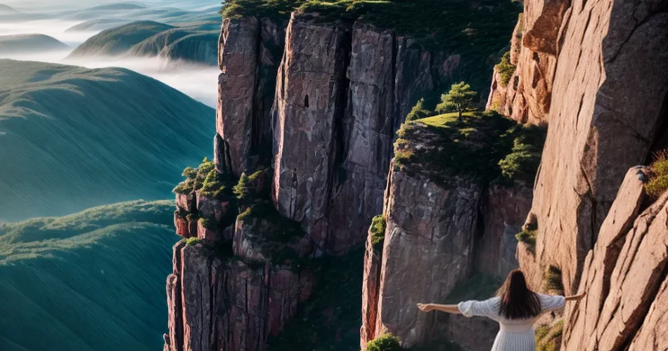 Fotos liberdade redencao paisagem cliff