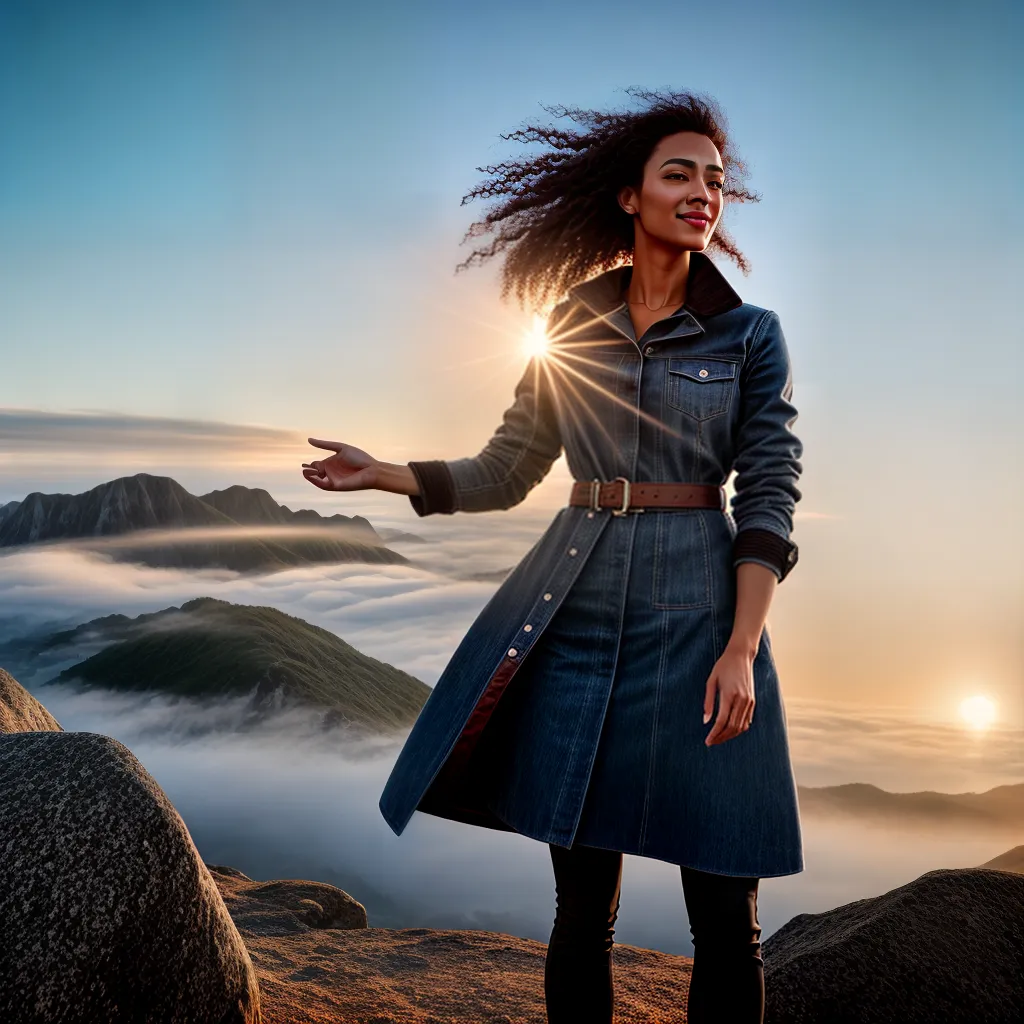 Fotos liberdade sol paz montanha cristo