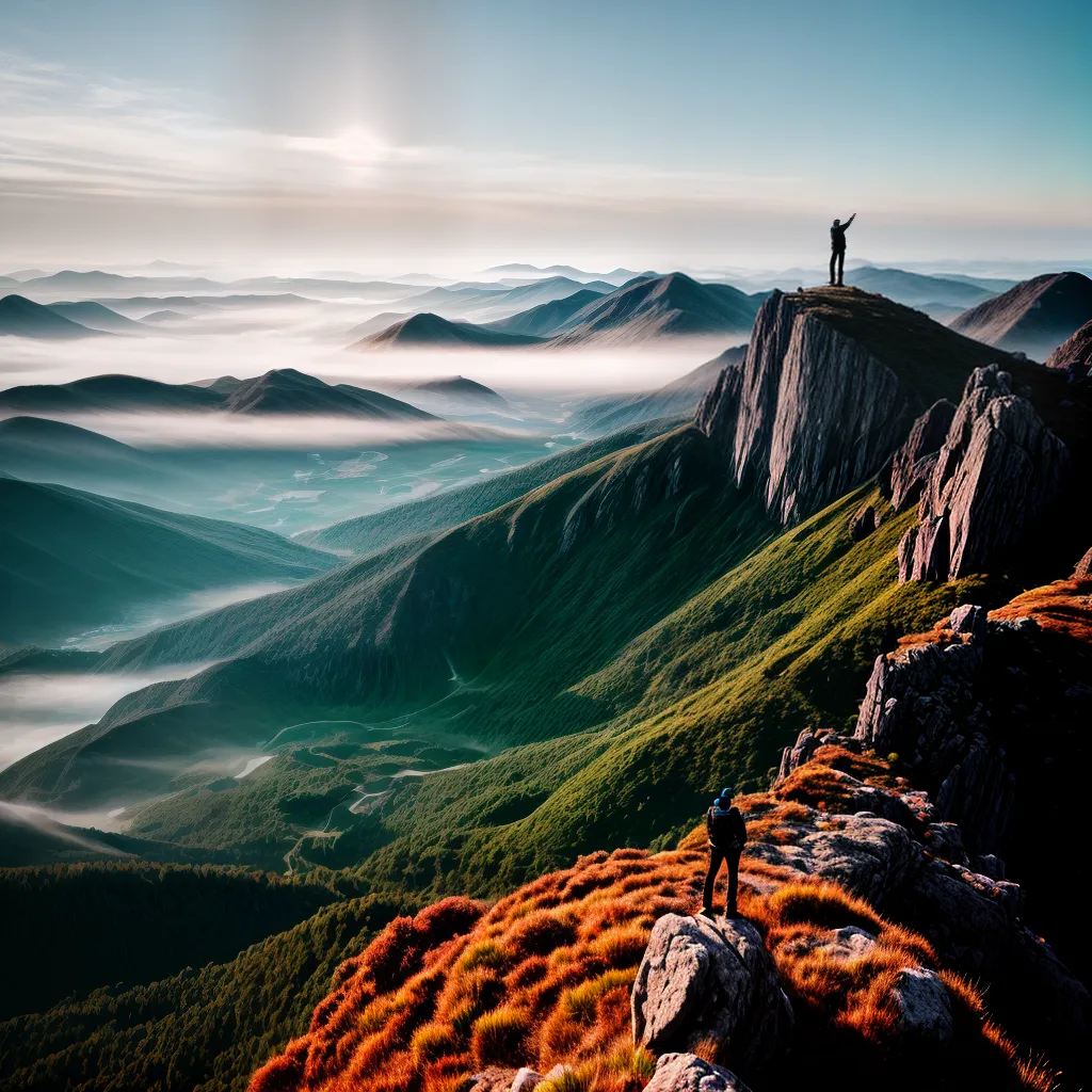 Fotos libertacao perdao montanha ceu