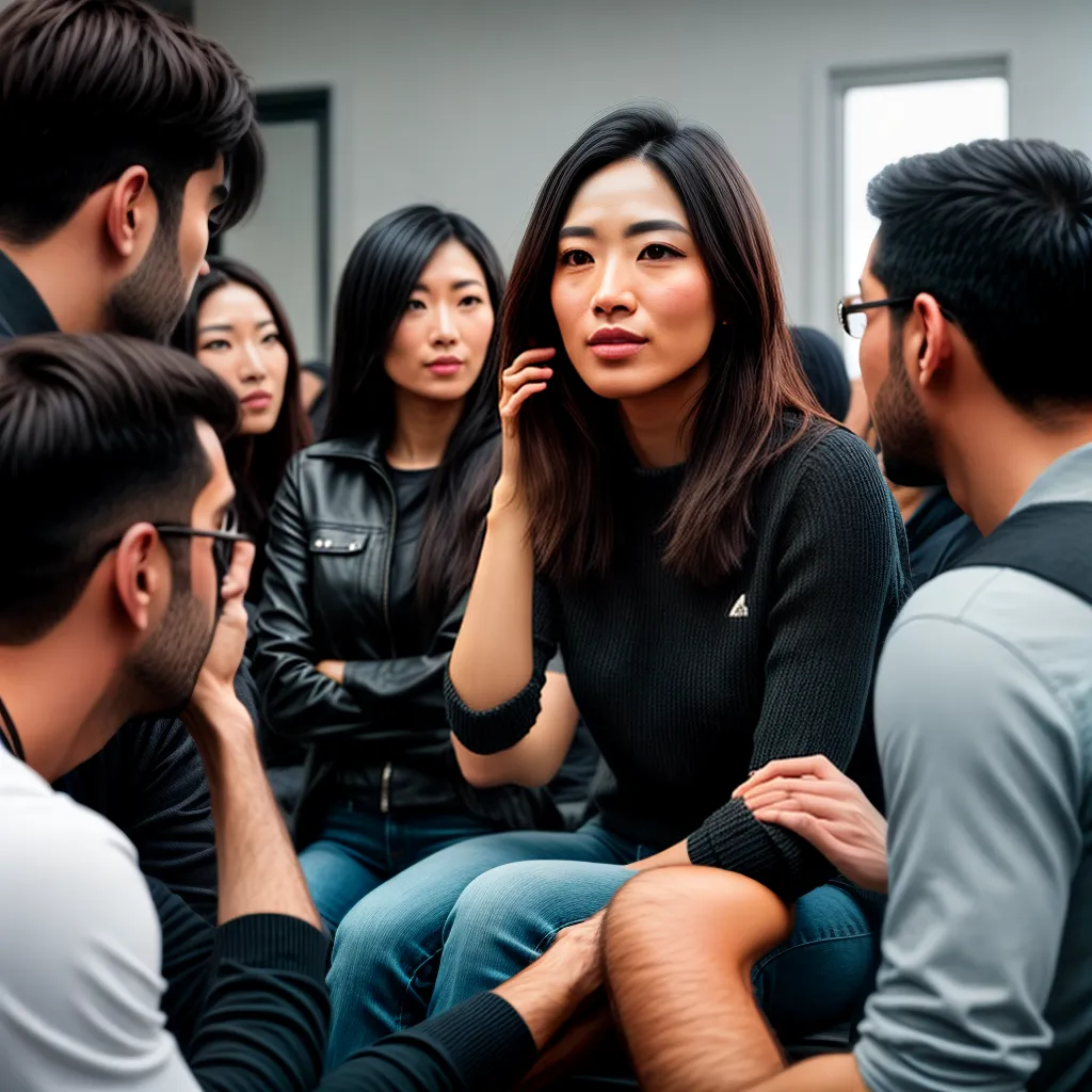 Tornando-se um líder compassivo: como a compaixão pode melhorar o seu ministério. 8 Fotos lider escuta emocao apoio