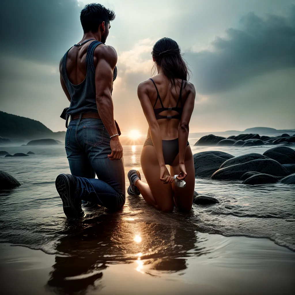 Fotos lider lavando pes seguidores 1