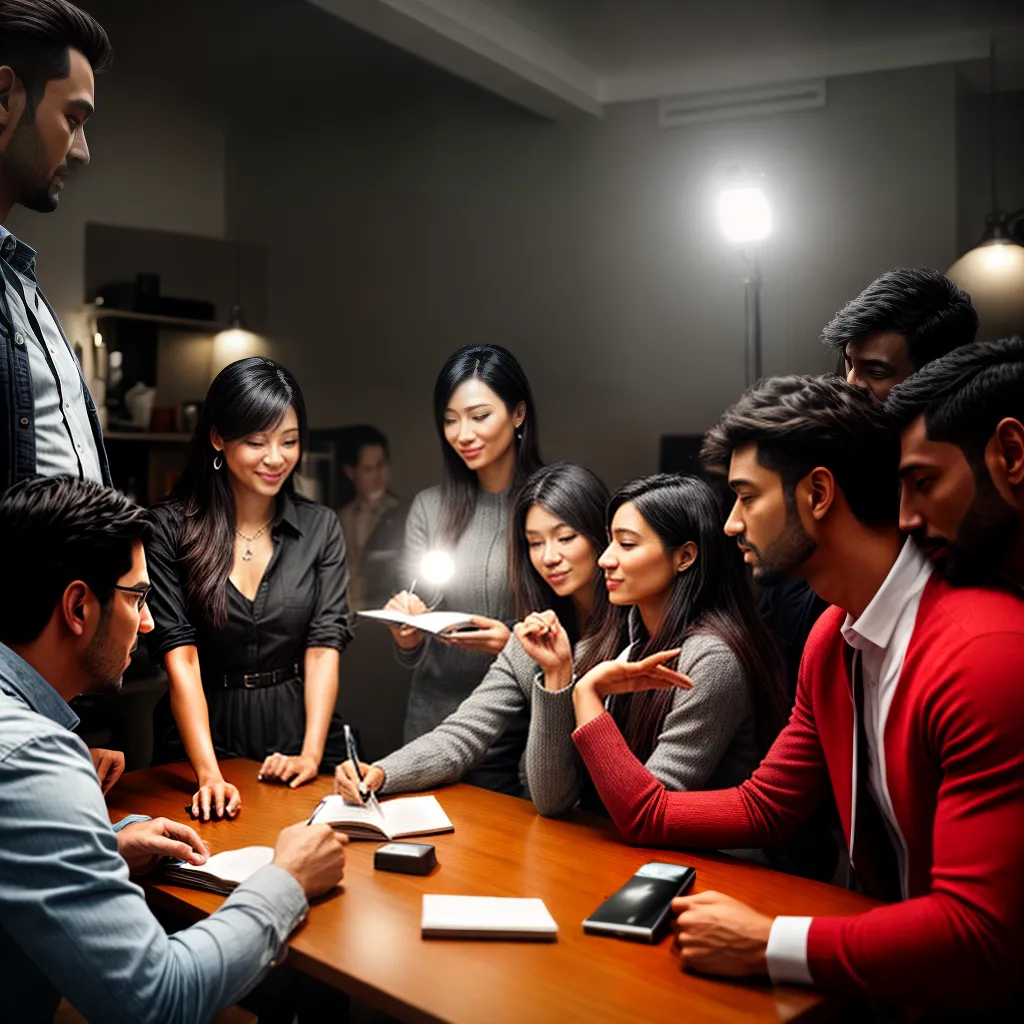 Fotos lideranca biblia comunidade mesa