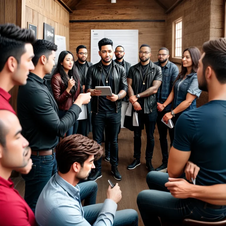 Como desenvolver habilidades de liderança na igreja evangélica