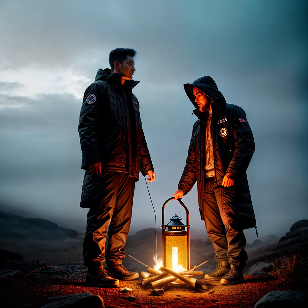 Comunicação efetiva: A importância da Mensagem na liderança cristã 7 Fotos lideranca comunicacao fogo lanterna comunidade