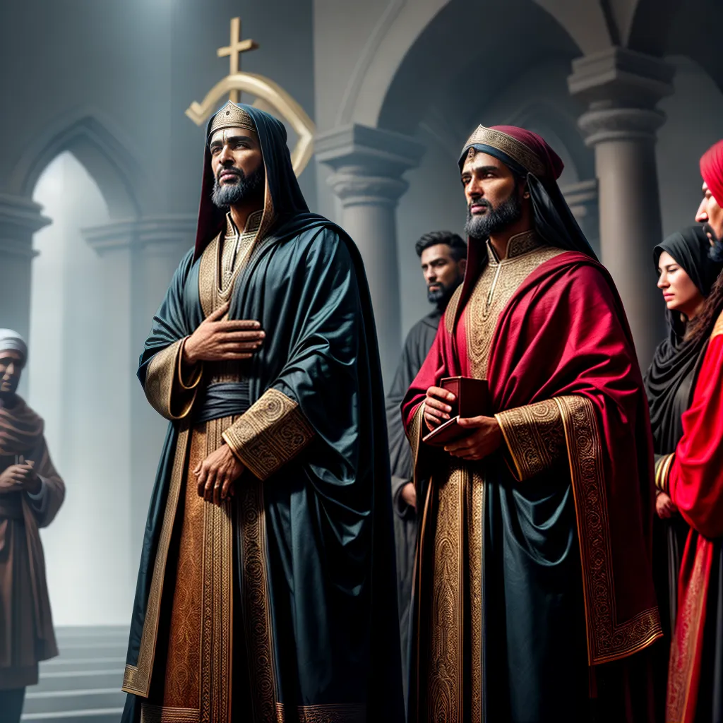 Como se tornar um líder cristão influente? 9 Fotos lideranca crista biblia igreja fe