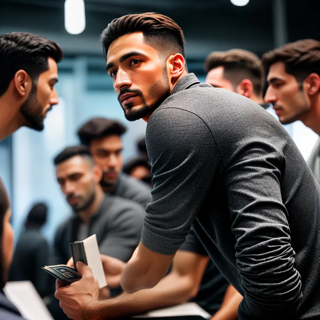 Fotos lideranca crista biblia paixao 1