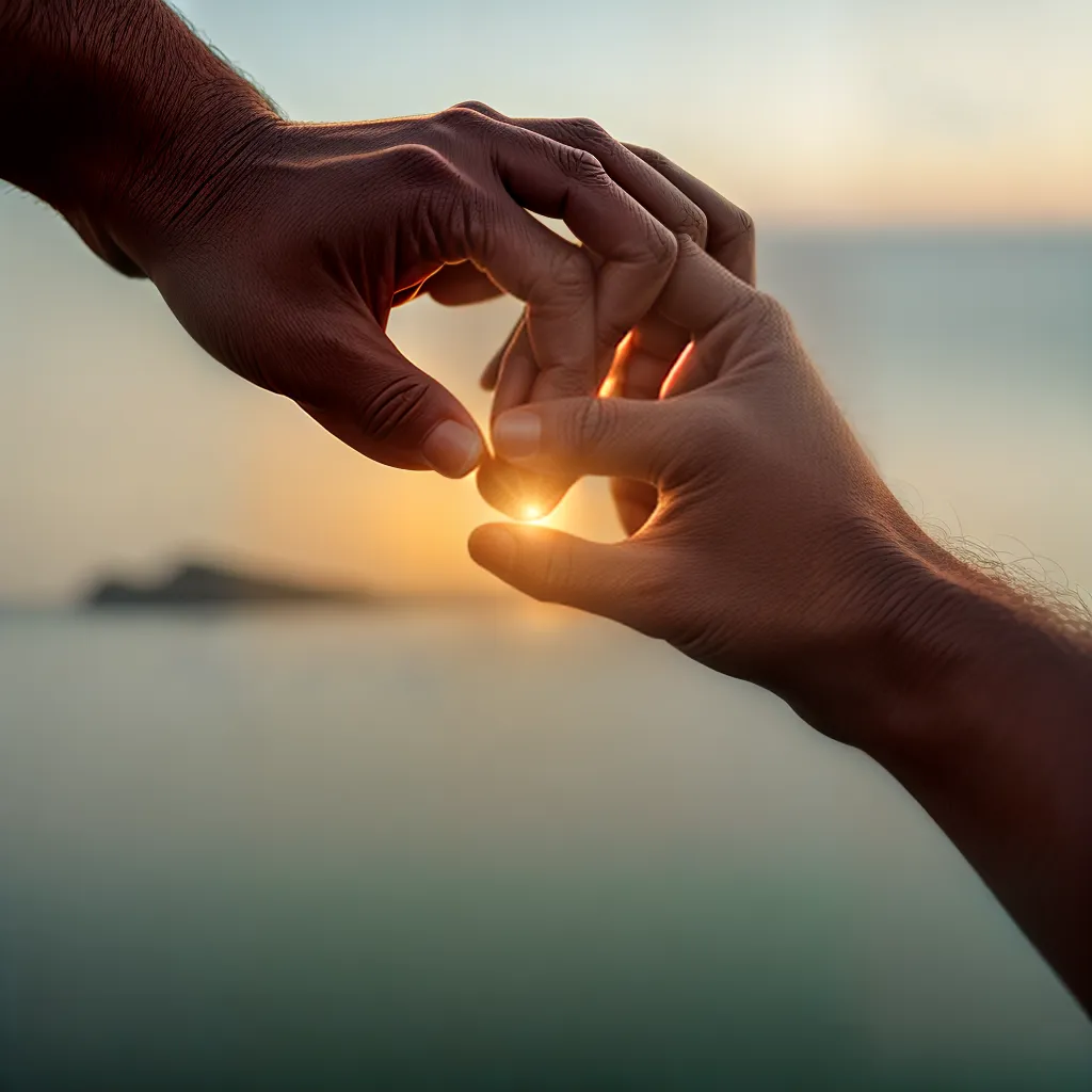 Por que a corresponsabilidade é fundamental para o sucesso da liderança cristã 9 Fotos lideranca crista circulo maos