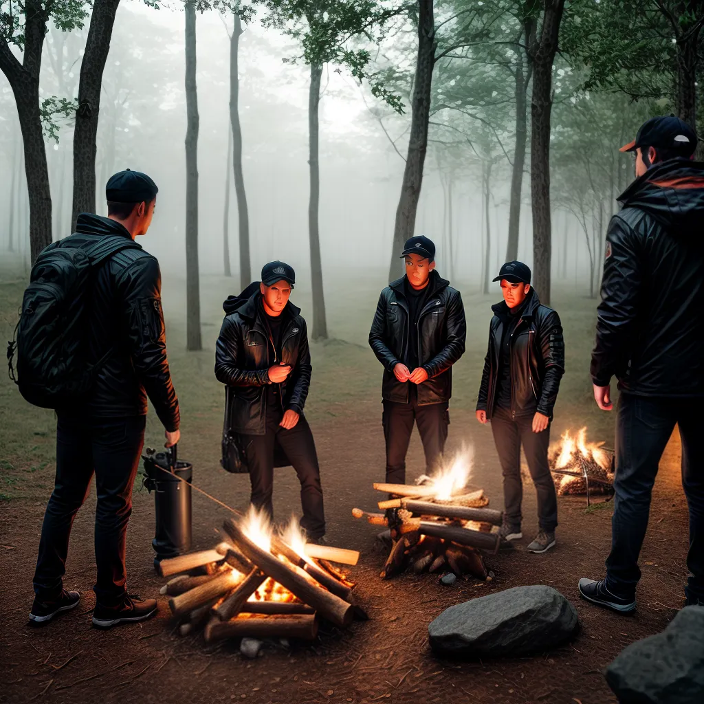 Comunicação efetiva: A importância da Mensagem na liderança cristã 6 Fotos lideranca crista comunicacao fogo