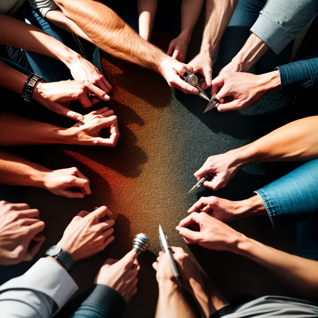 Como desenvolver a lapidação de líderes cristãos 6 Fotos lideranca crista desenvolvimento diamante ferramentas