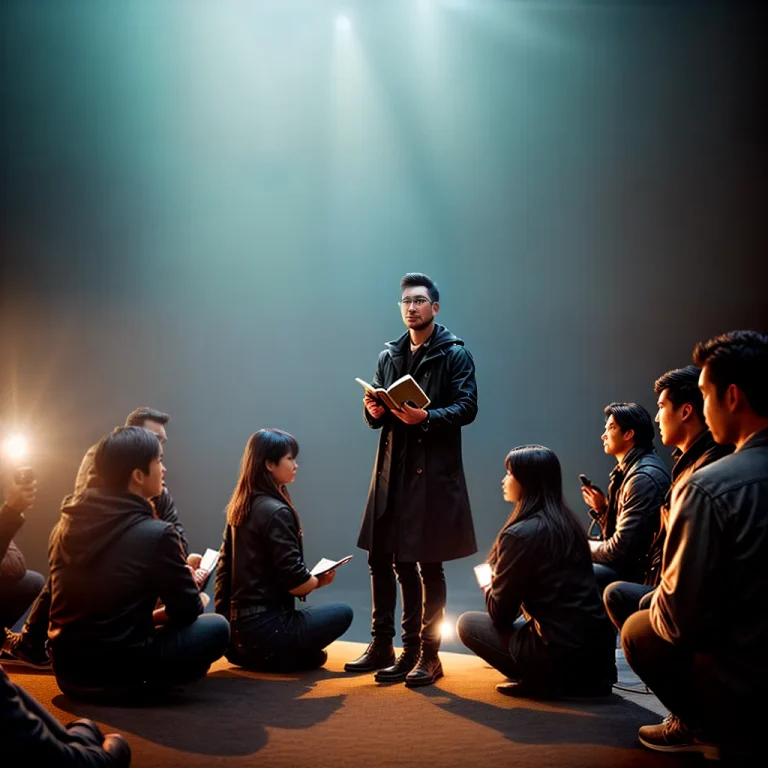 Como ser um líder cristão moderador eficaz.