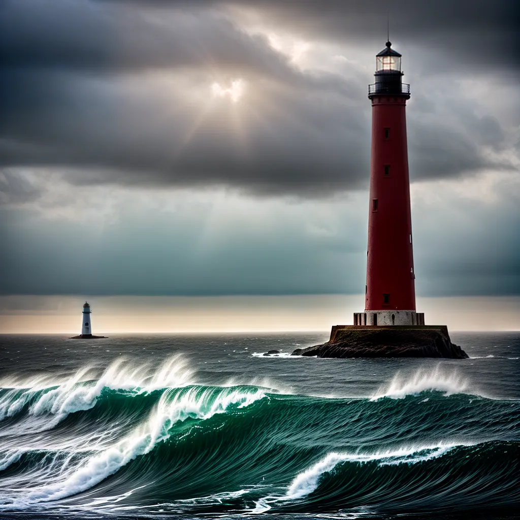 A importância da Honestidade na liderança cristã. 9 Fotos lideranca crista faro tempestade