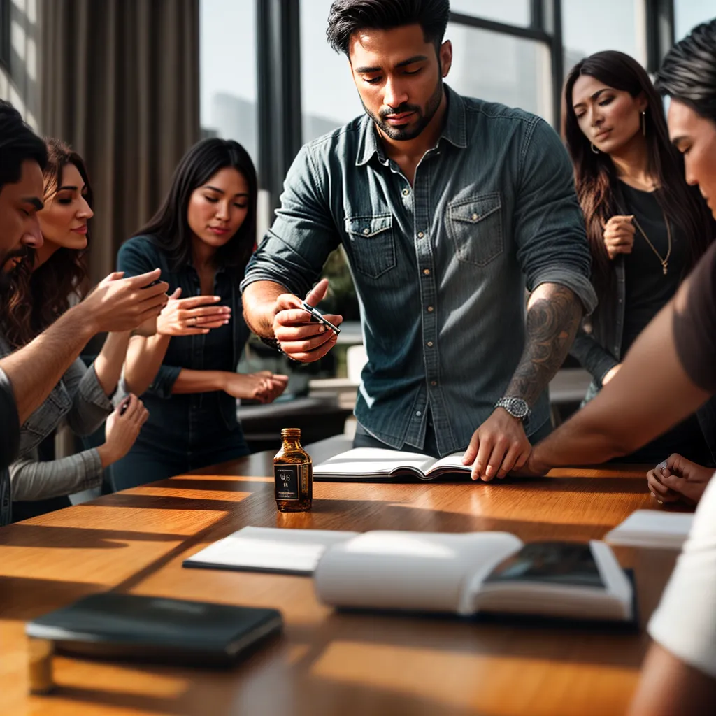 Fotos lideranca crista mesa oracao comunidade