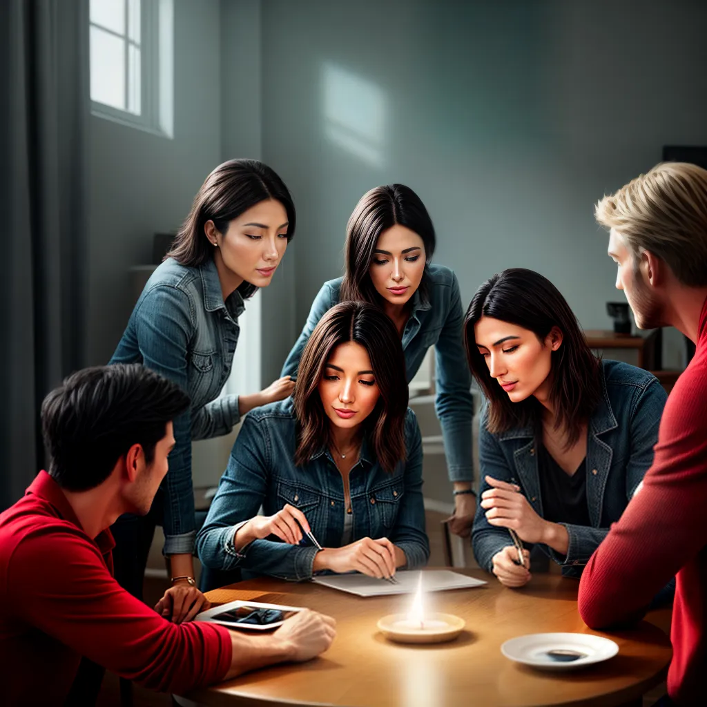 Líderes Cristãos: Como Orientar e Guiar com Sabedoria 8 Fotos lideranca crista mesa seguidores