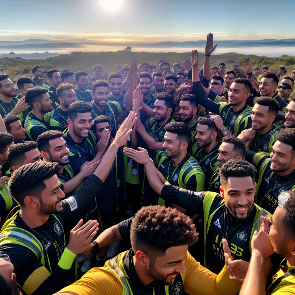 Como liderar com sabedoria e humildade 6 Fotos lideranca humilde equipe admiracao