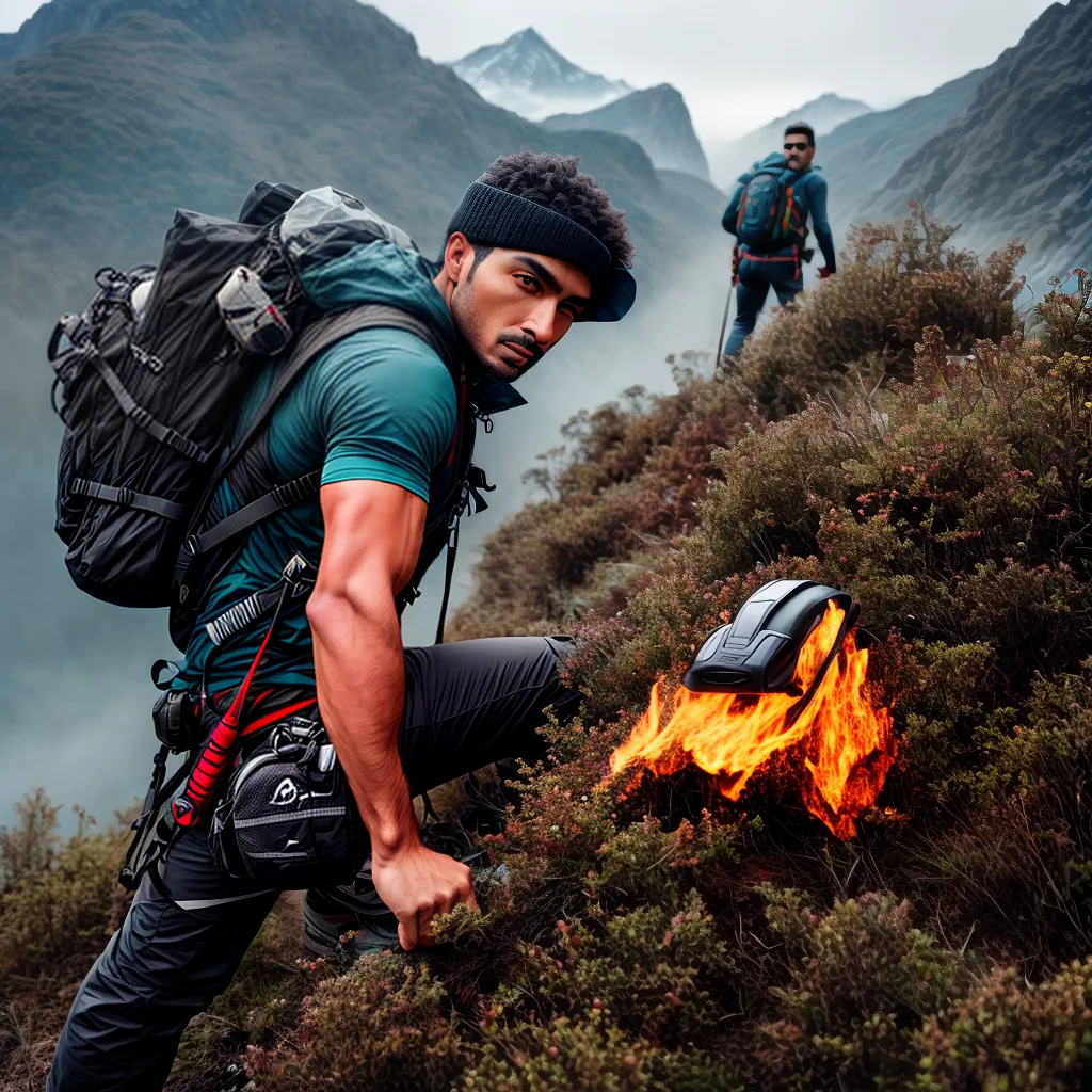 Como a Humildade Pode Elevar Sua Liderança a Novos Patamares 9 Fotos lideranca humilde montanhismo grupo
