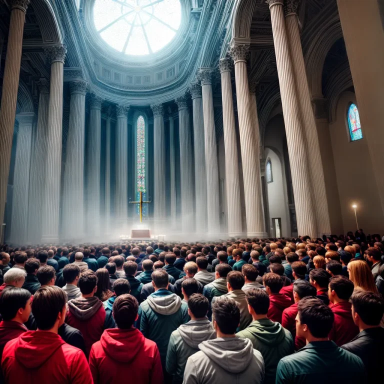 Como estimular o desenvolvimento de liderança na igreja
