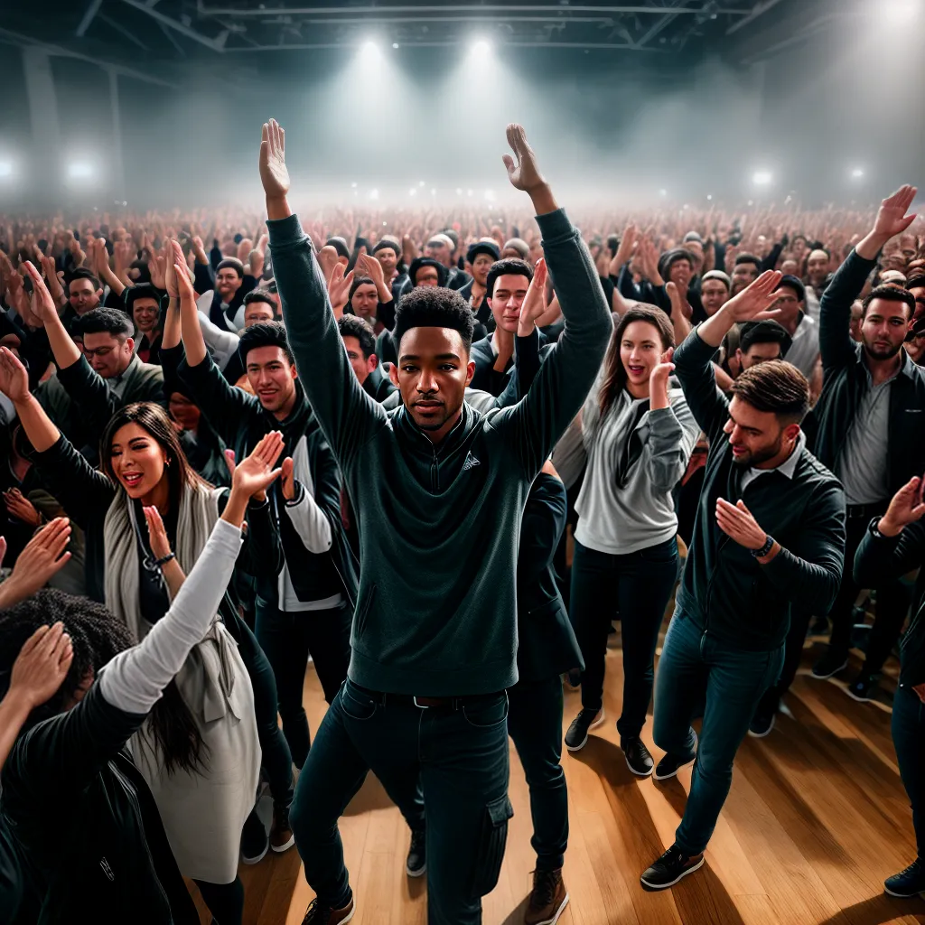 Fotos lideranca igreja louvor unidade