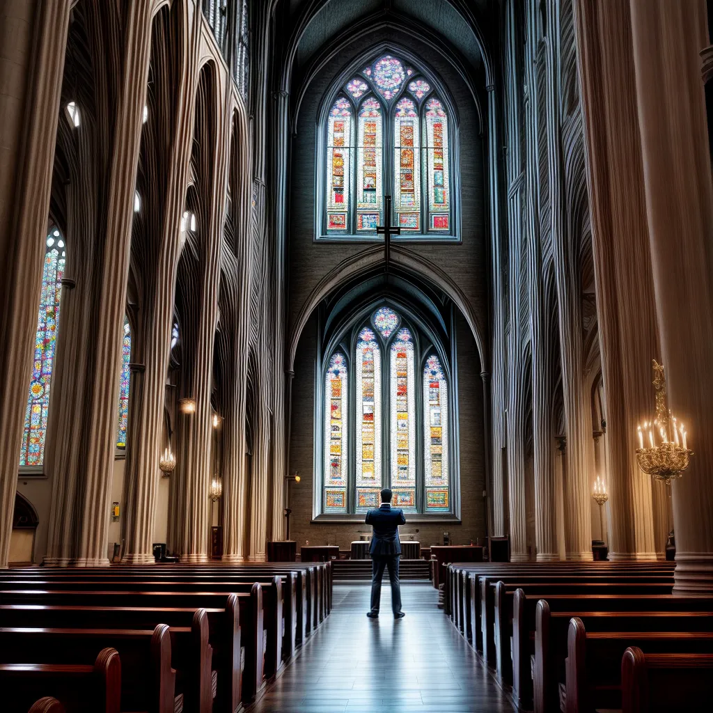 Fotos lideranca igreja oracao paz