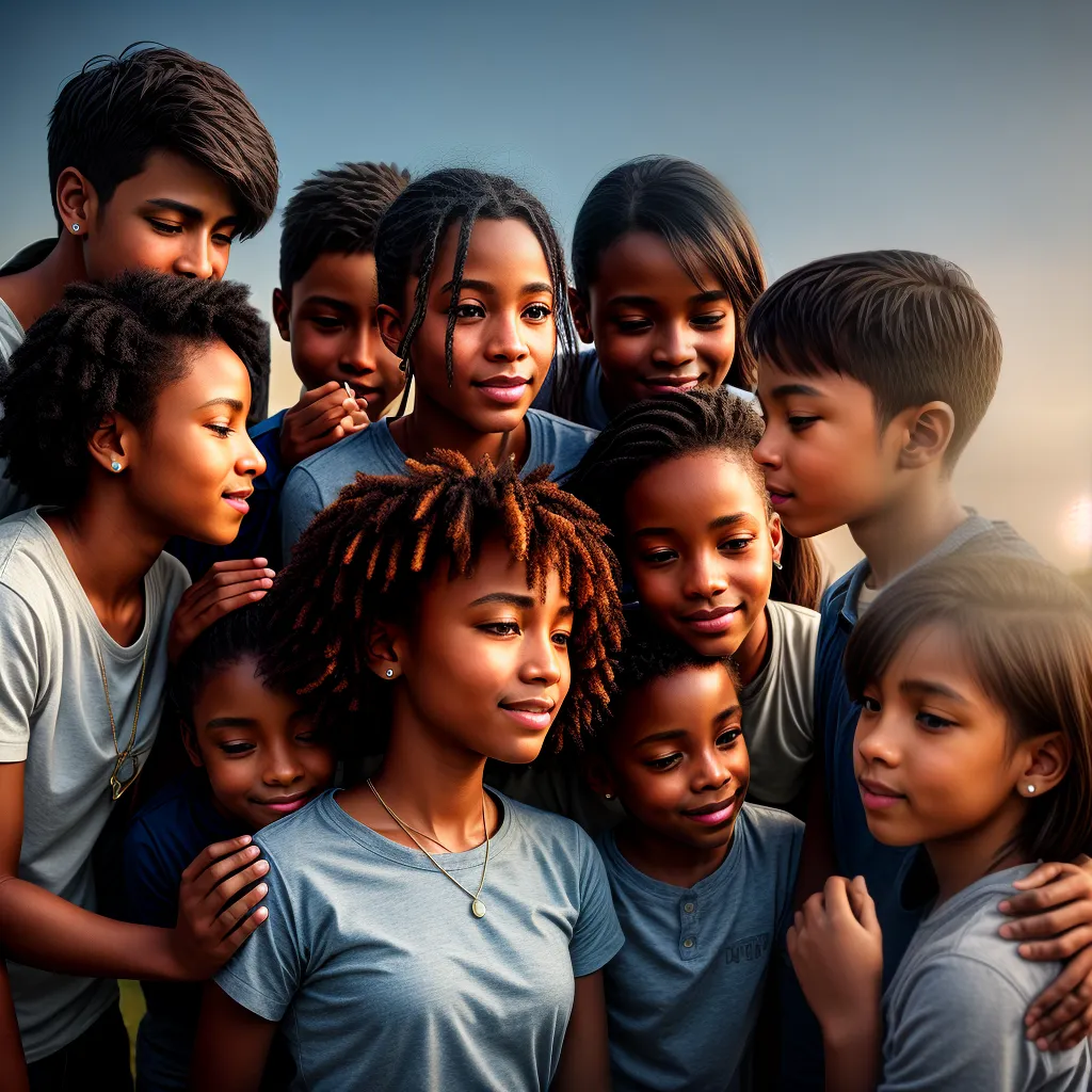 Como ser um líder efetivo no Ministério Infantil 6 Fotos lideranca infantil dialogo afeto
