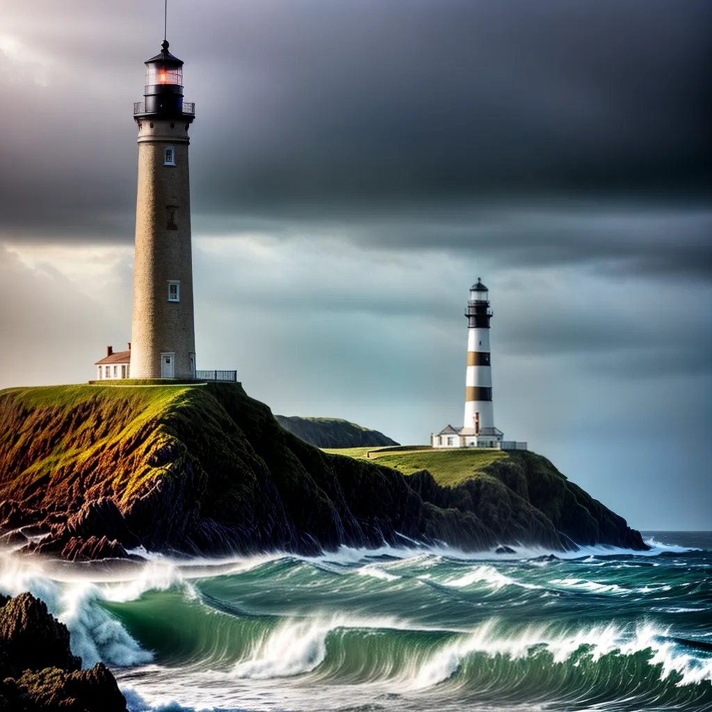 Fotos lideranca integridade farois tempestade