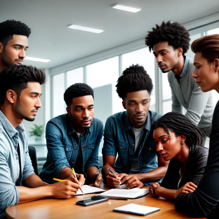 A importância da mentoria na formação de líderes cristãos.