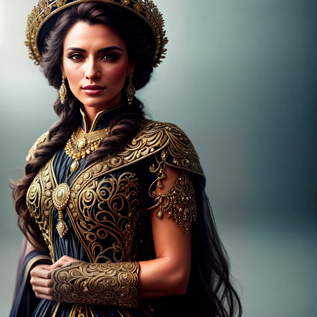 Fotos lideranca mulher forte coroa amor