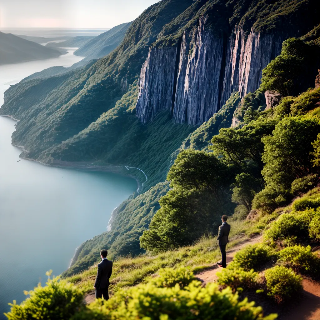 Fotos lideranca paciencia crista estrada cliff