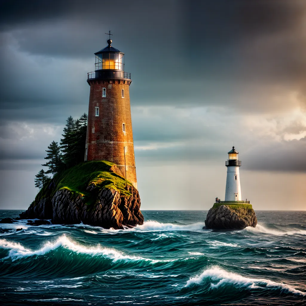 Por que a preeminência de Cristo é crucial na liderança 9 Fotos lideranca preeminencia cristo navio farol