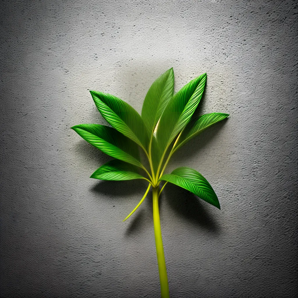 Por que a vitalidade é importante para liderar com excelência 9 Fotos lideranca resiliencia planta concreto