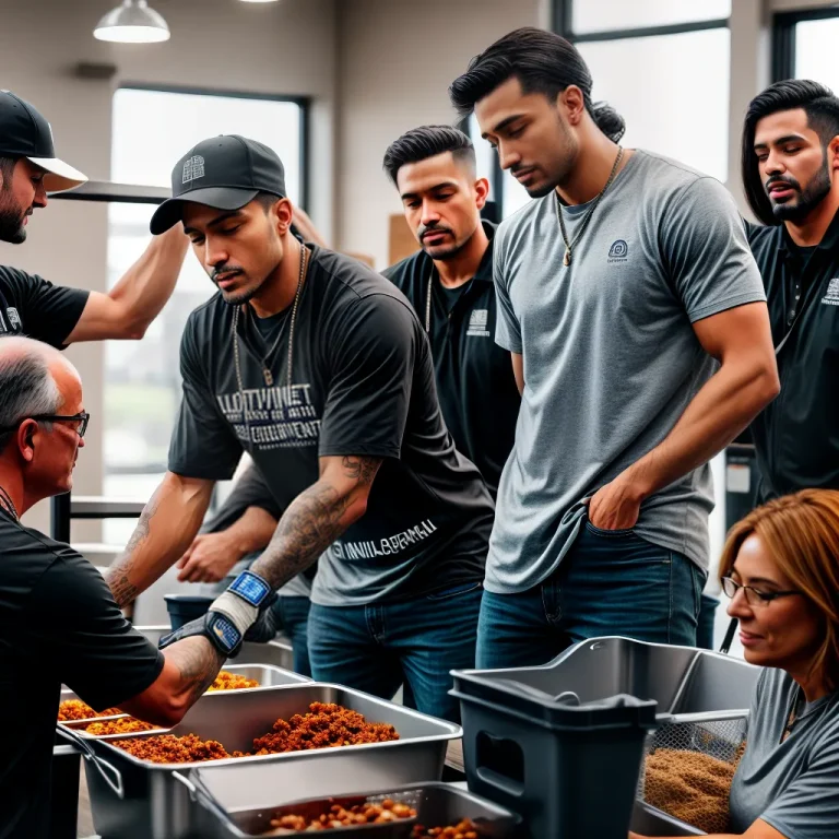 Liderança e Serviço: Como Desenvolver a Iniciativa na Igreja.