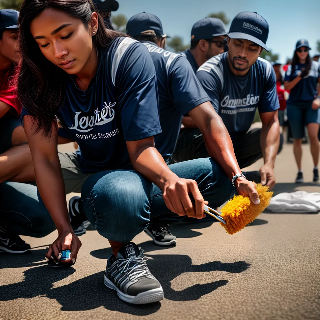Fotos lideranca servico picnic treinador