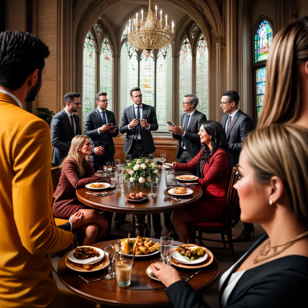 Como desenvolver um estilo de liderança verídico na igreja 6 Fotos lideranca transparente dialogo coletivo