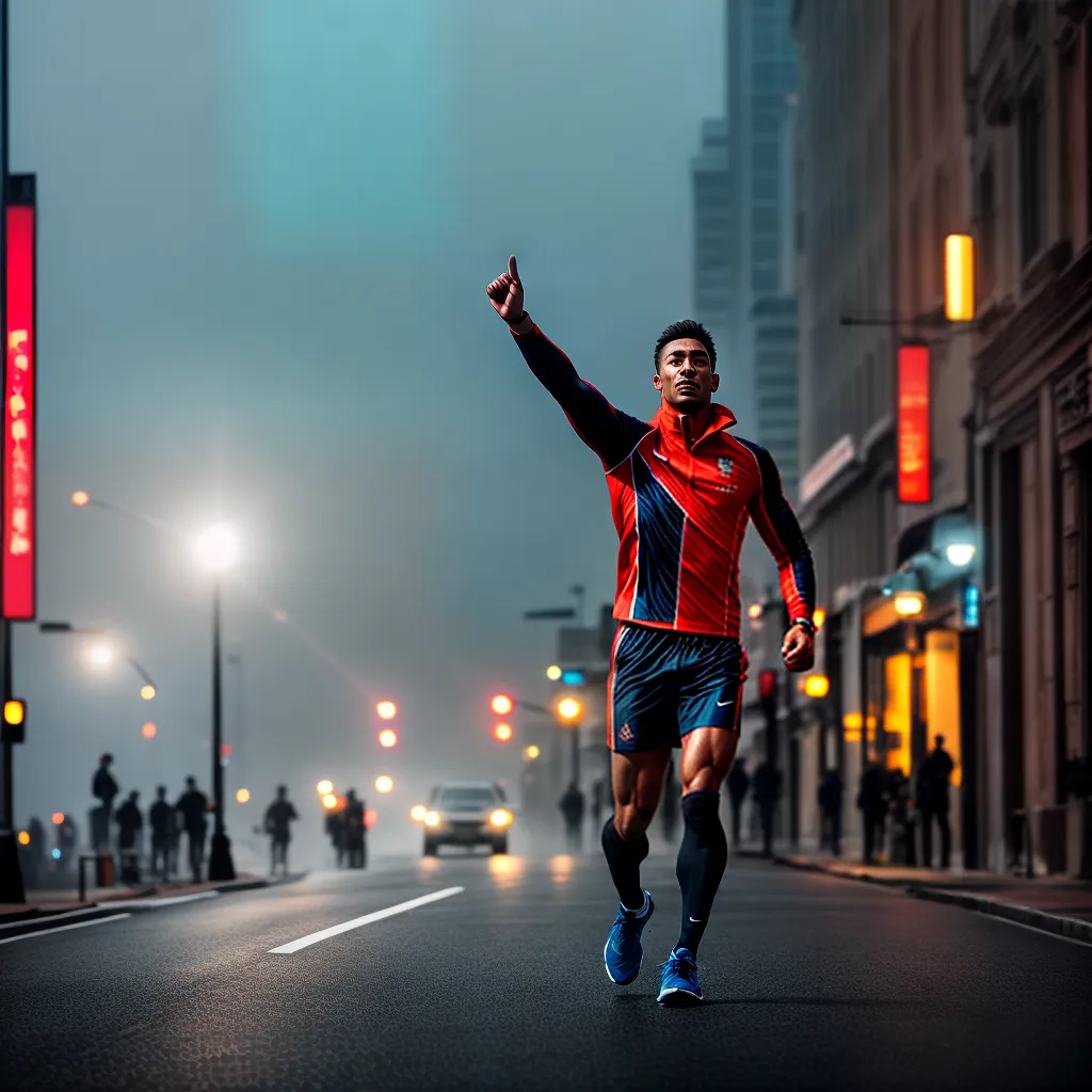 Por que a vitalidade é importante para liderar com excelência 6 Fotos lideranca vitalidade corrida vitoria