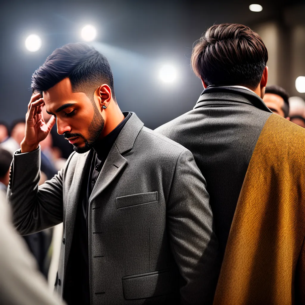 Fotos lideres adoracao maos alto