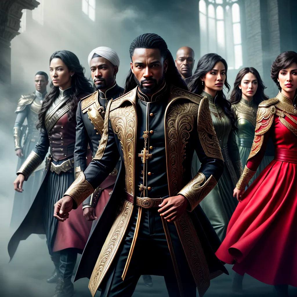 A importância da diversidade na liderança cristã. 6 Fotos lideres cristaos diversidade inclusao