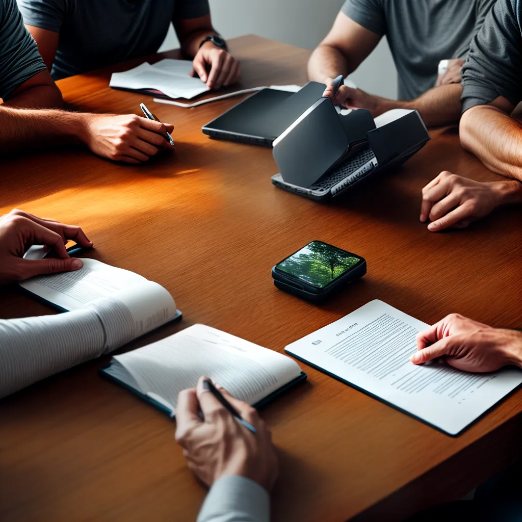 Fotos lideres mesa teologia comunidade