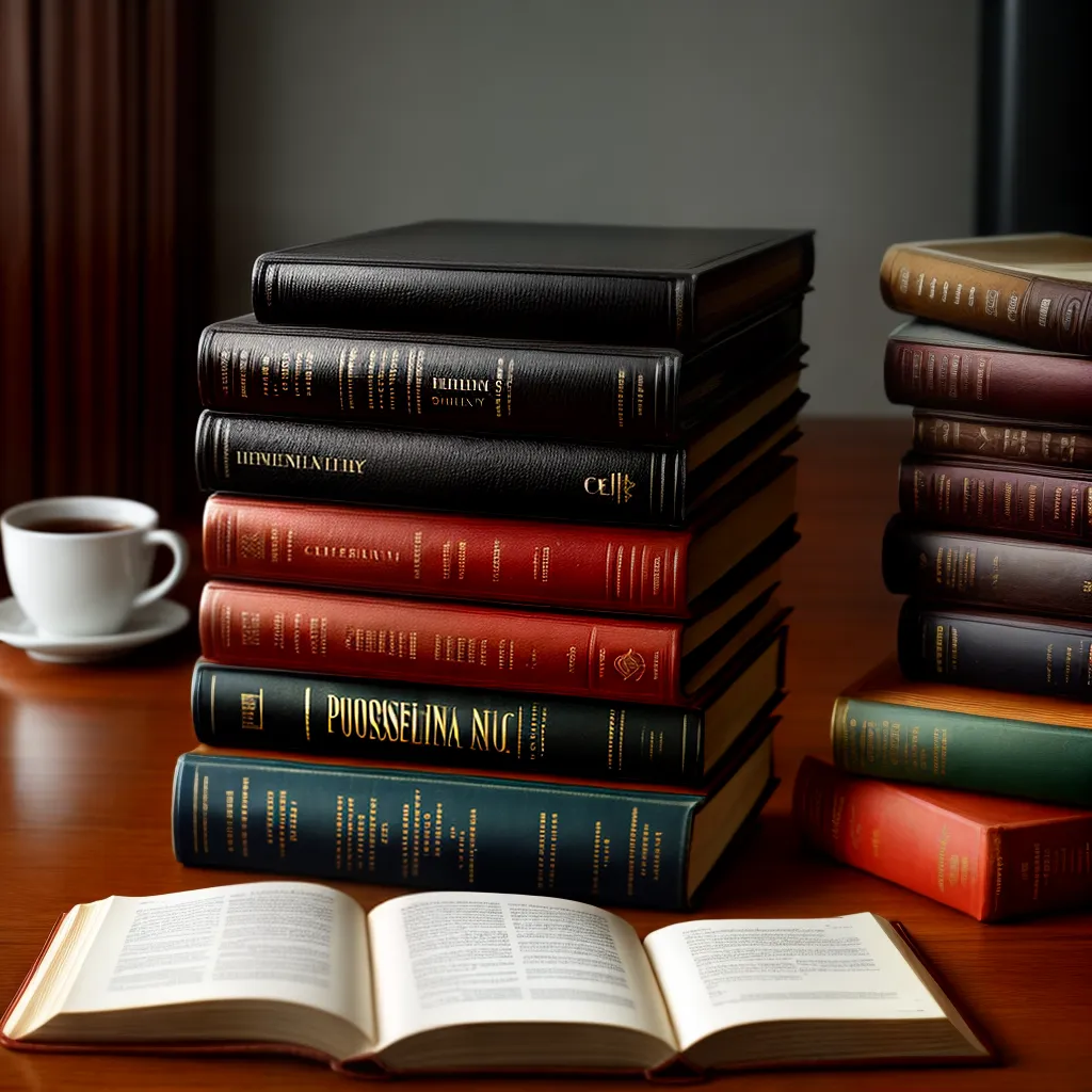 Fotos livros cristaos leitura cafe