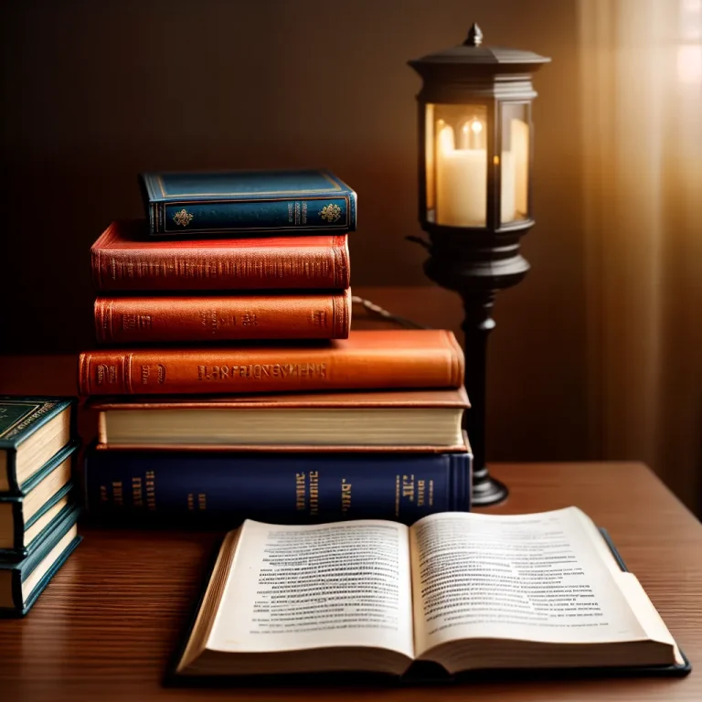 A importância dos livros na formação cristã