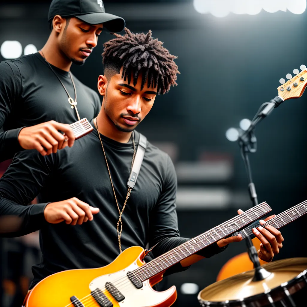 Como escolher o instrumento certo para o seu ministério de louvor. 8 Fotos loja instrumentos musica escolha