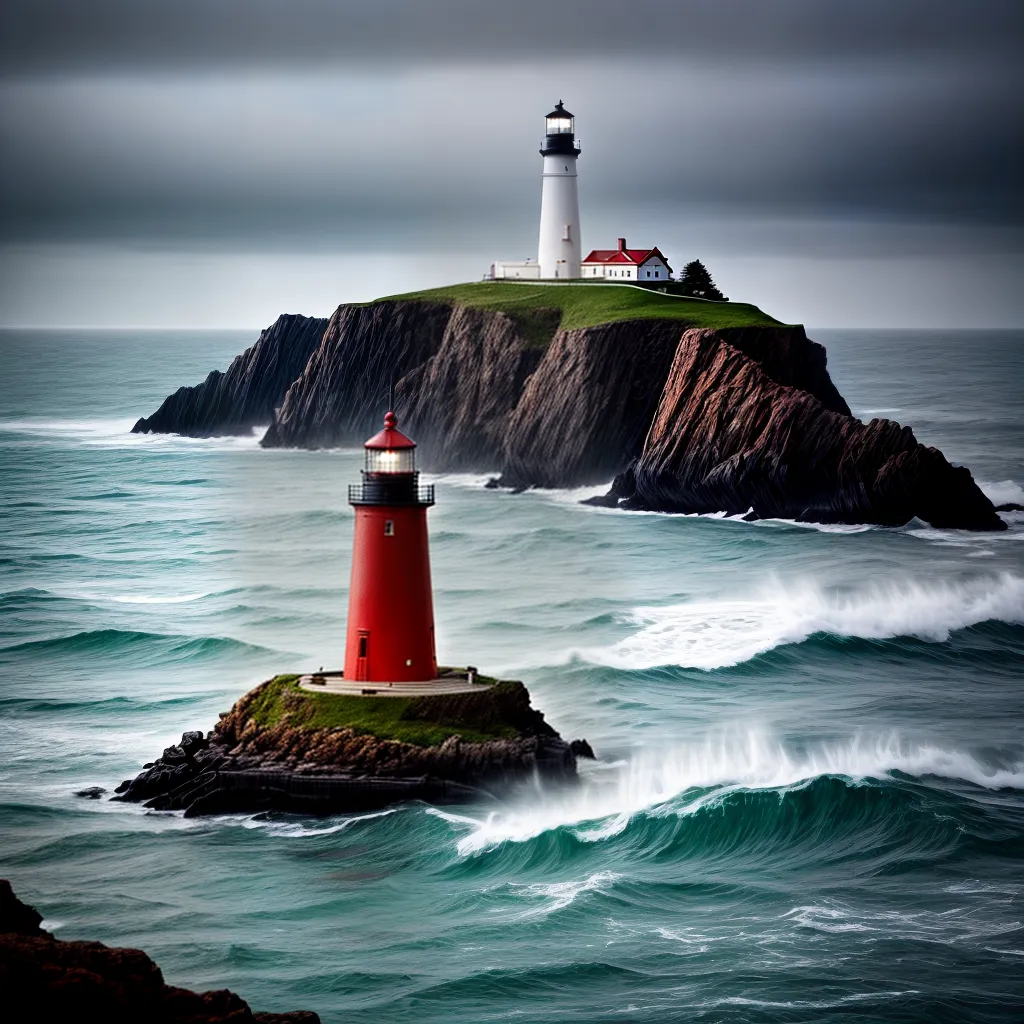 Como ser um Cristão Radiante em um mundo Liberal 6 Fotos luz firme mar cristao guia amor