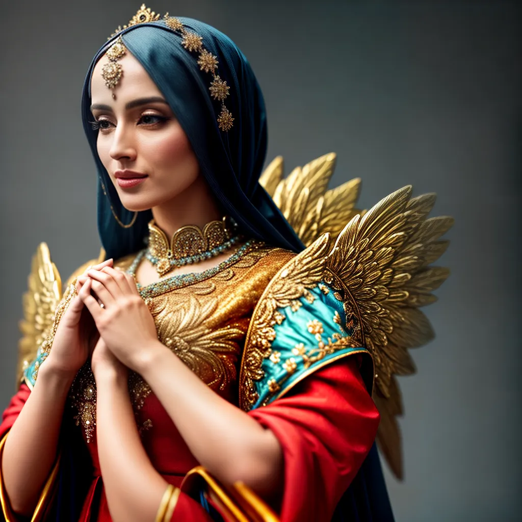 Entenda a importância do cântico de Maria no Magnificat. 7 Fotos magnificat maria anjos alegria pintura