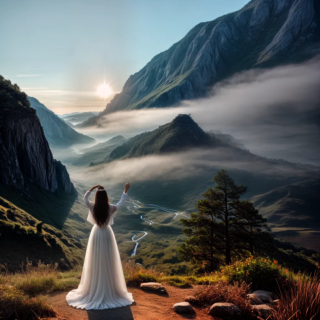 Despertar para a Devoção: Como Encontrar sua Dádiva Divina 6 Fotos manha gratidao sol bracos talento