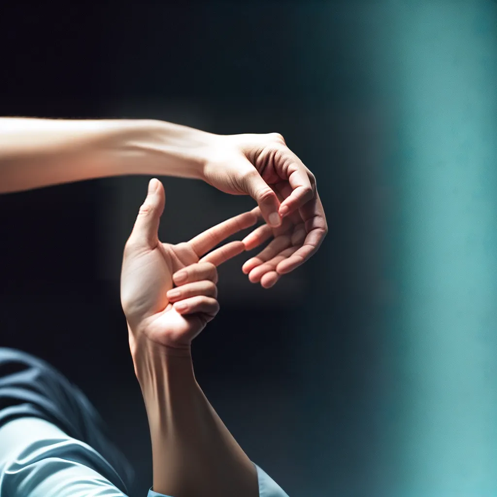 Como lidar com a transgressão e o perdão divino. 9 Fotos mao aberta perdao