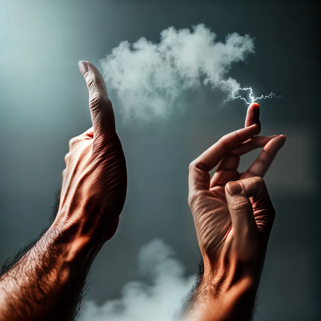 Como encontrar PROPÓSITO em meio às dificuldades da vida cristã 8 Fotos mao luz desafios cristao