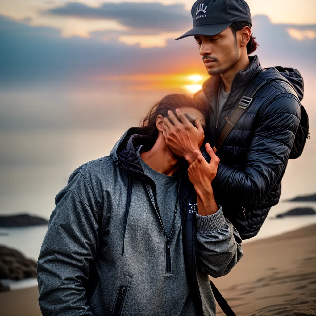 Fotos maos deus fieis paisagem