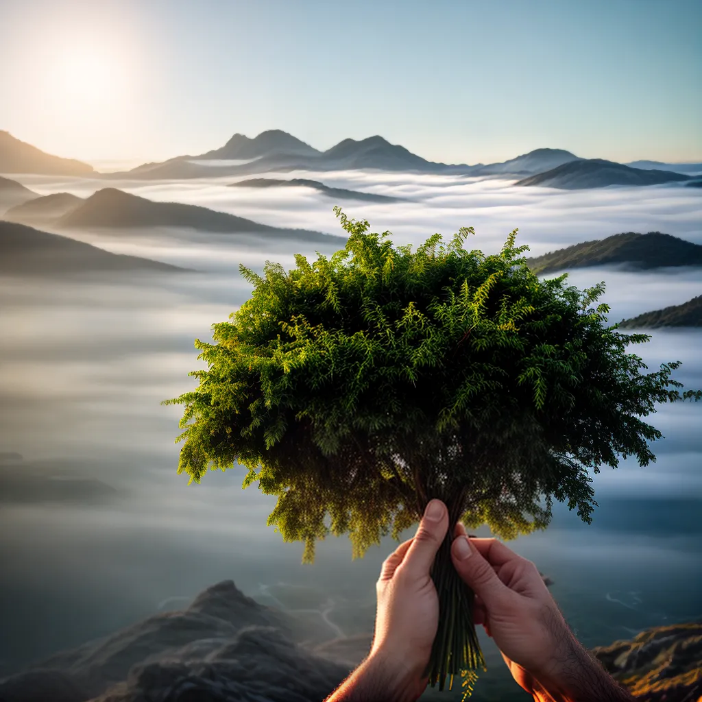 Ação Grato: A importância da gratidão na vida cristã 8 Fotos maos sol planta gratidao