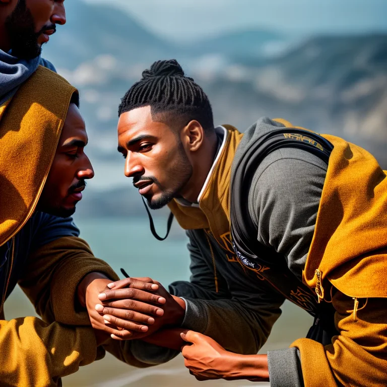 Descubra como a união fraternal pode transformar sua vida